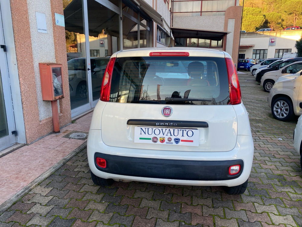 Fiat Panda usata a Arezzo (7)