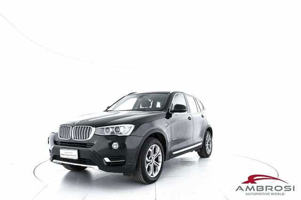 BMW X3 usata a Perugia