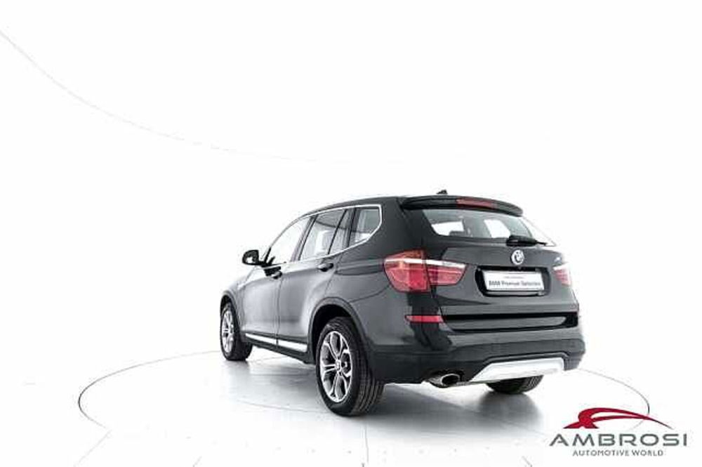 BMW X3 usata a Perugia (4)