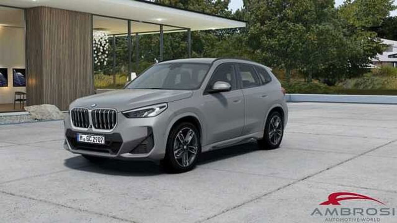 BMW X1 sDrive18d Msport  nuova a Viterbo