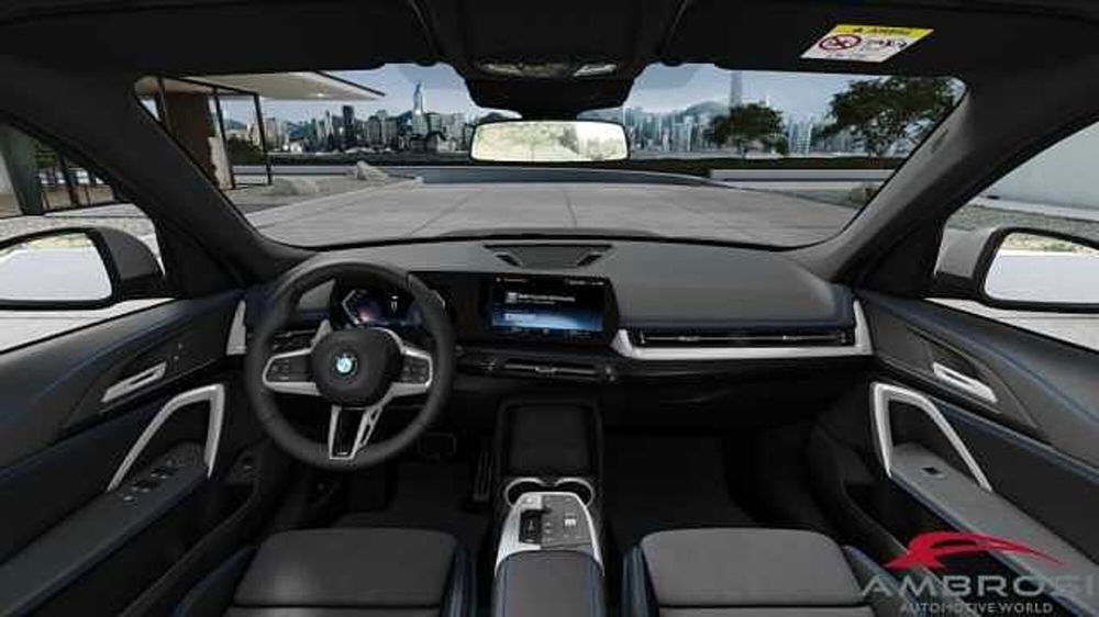 BMW X1 nuova a Viterbo (10)