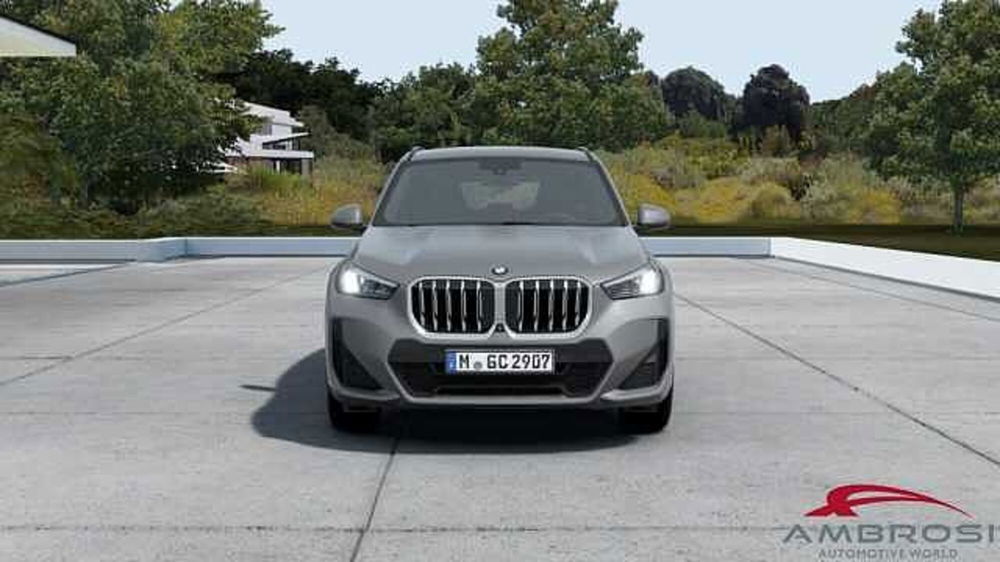 BMW X1 nuova a Viterbo (4)