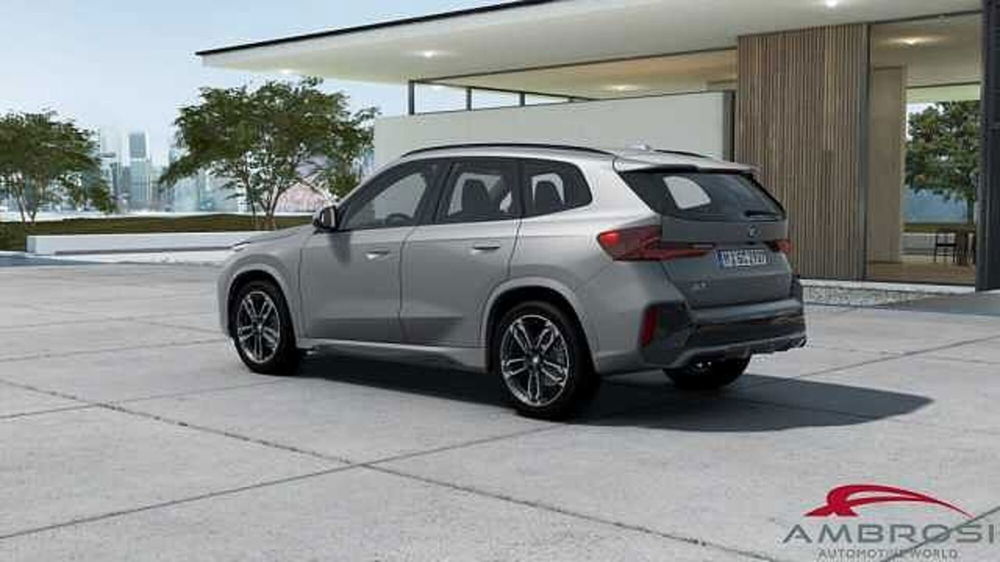 BMW X1 nuova a Viterbo (2)