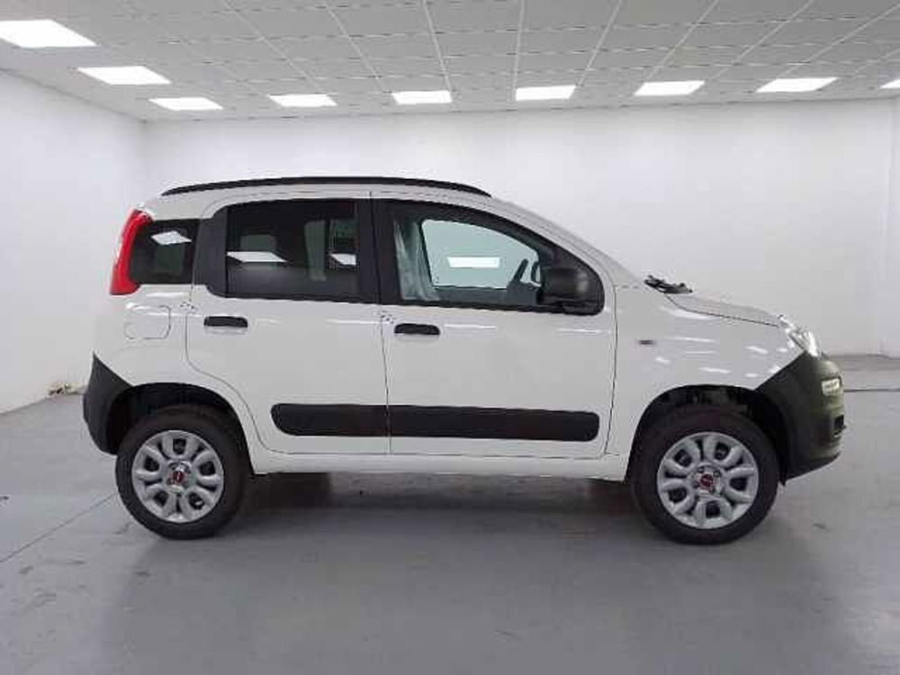 Fiat Panda 0.9 TwinAir Turbo S&S 4x4 Pop Van 2 posti  nuova a Cuneo (4)