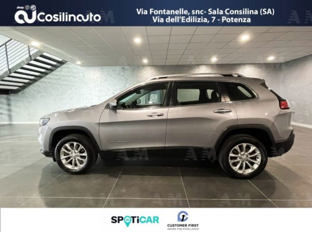 Jeep Cherokee usata a Salerno (9)