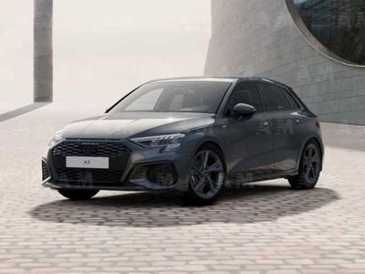 Audi A3 Sportback 35 TDI S tronic S line edition  nuova a Padova