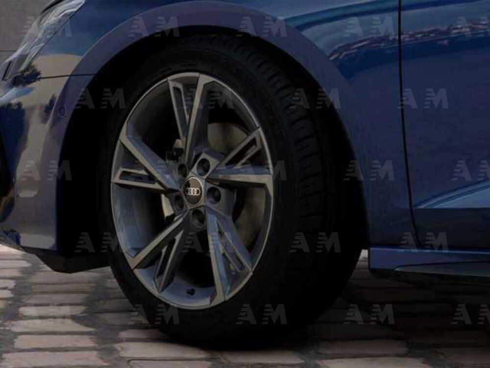 Audi A3 Sportback nuova a Padova (10)