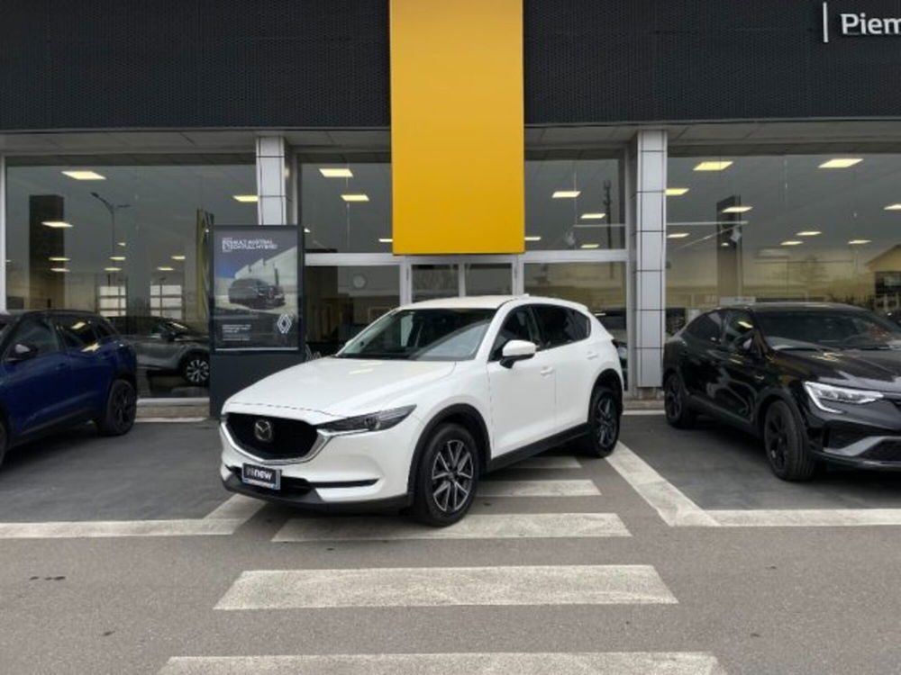 Mazda CX-5 usata a Pavia