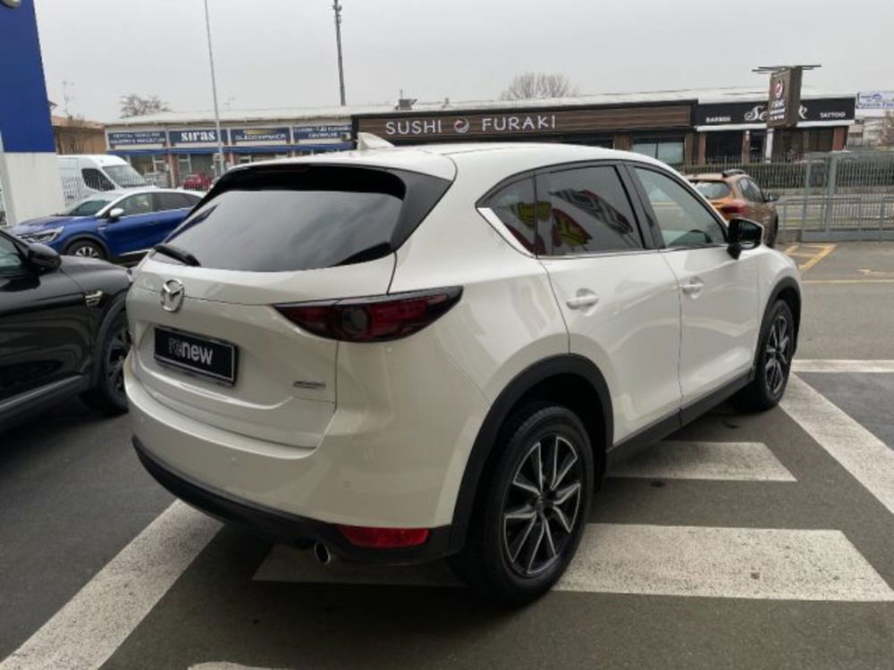 Mazda CX-5 usata a Pavia (13)