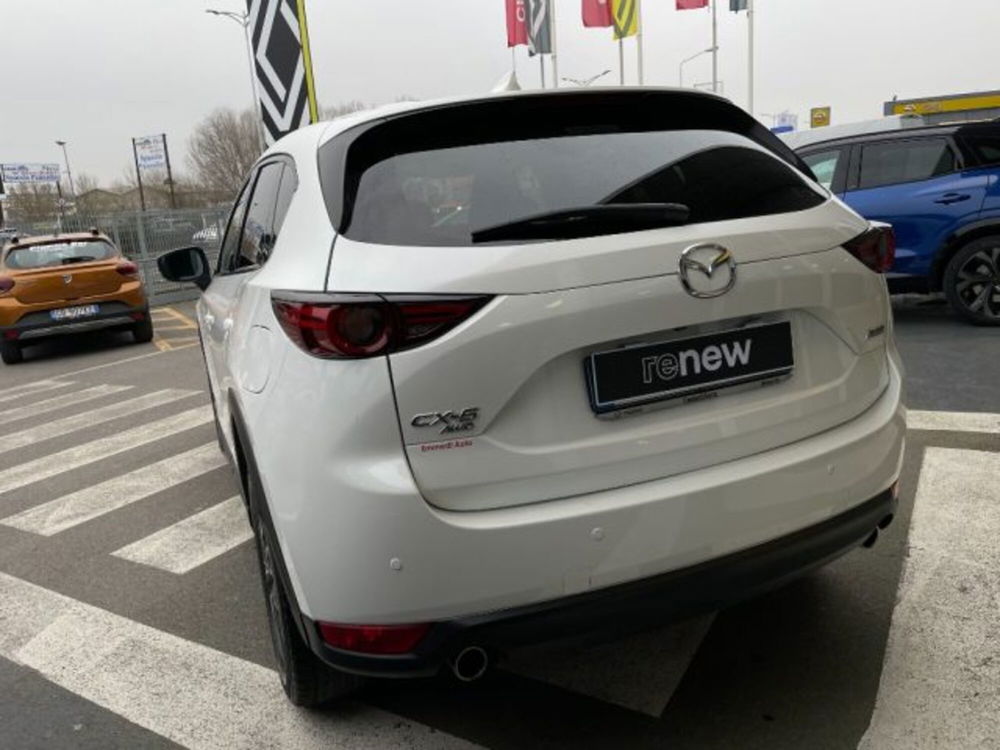 Mazda CX-5 usata a Pavia (15)