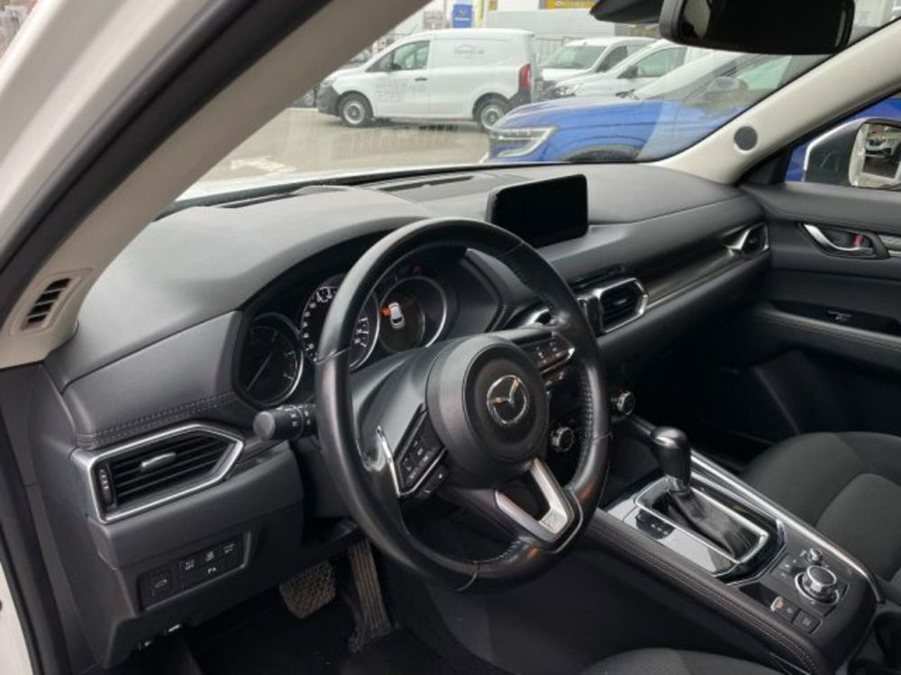 Mazda CX-5 usata a Pavia (8)