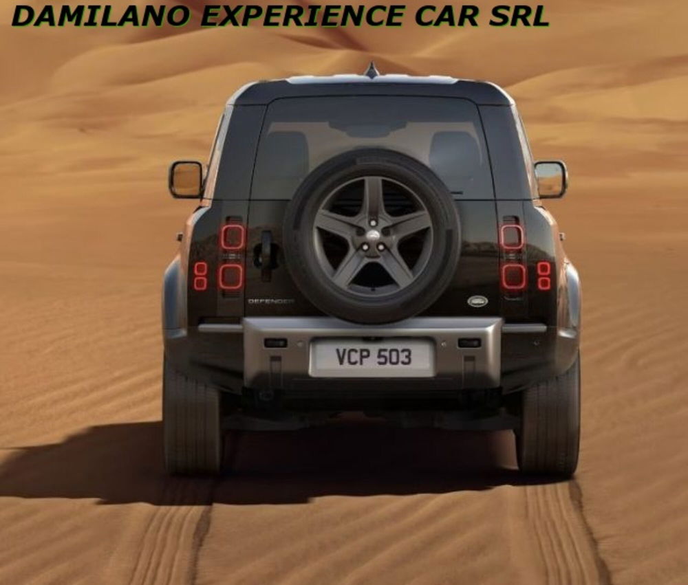 Land Rover Defender nuova a Cuneo (18)