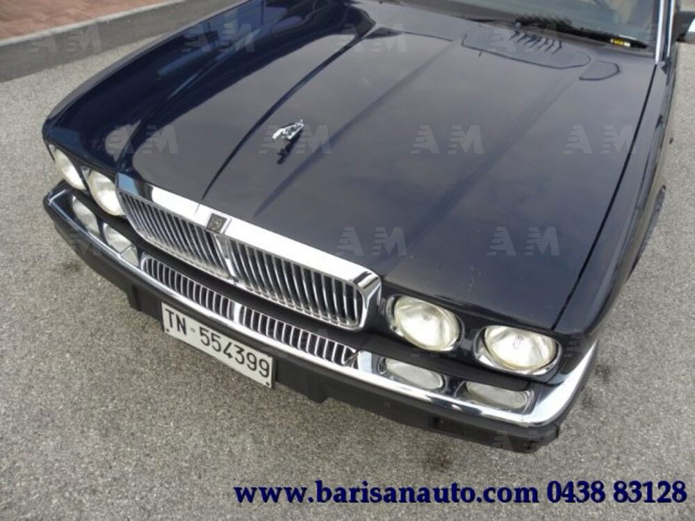 Jaguar XJ6 usata a Treviso (15)