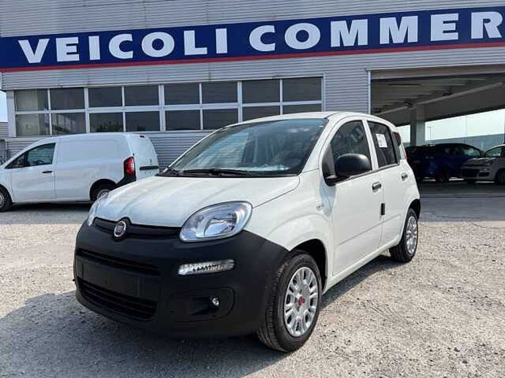 Fiat Panda 1.0 GSE S&amp;S Hybrid Pop Van 2 posti  nuova a Cuneo