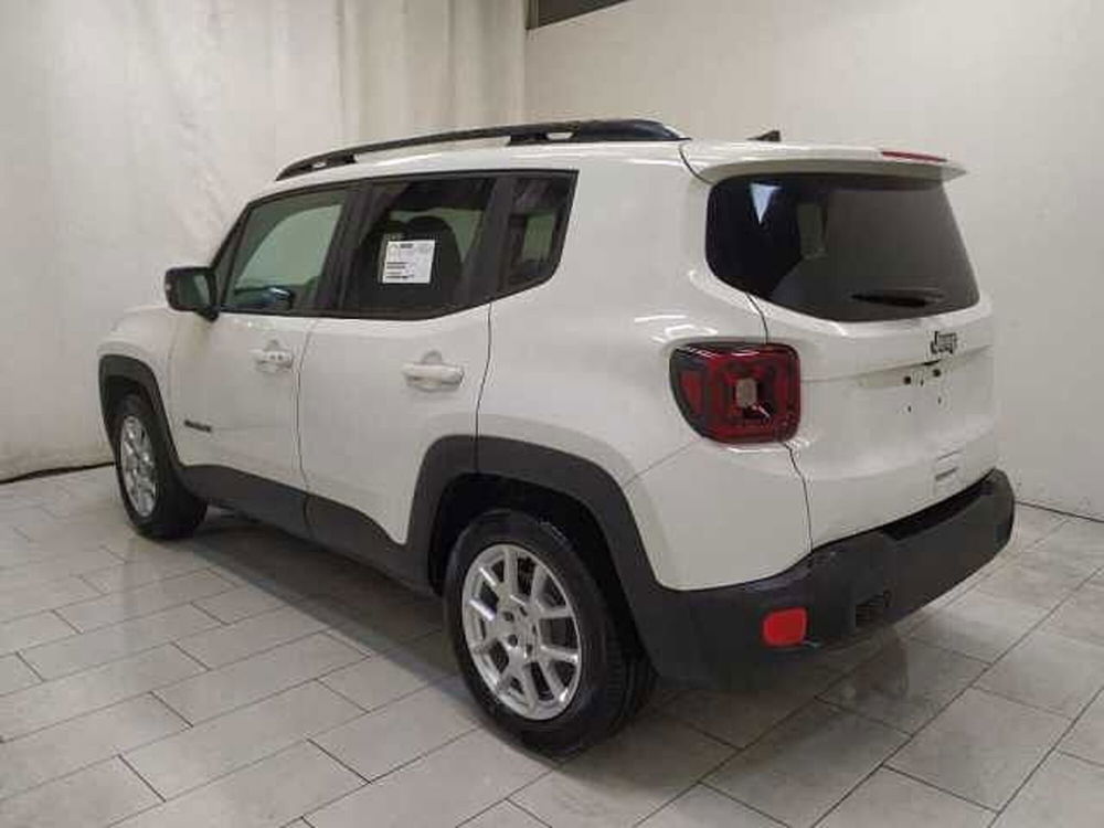 Jeep Renegade nuova a Cuneo (6)