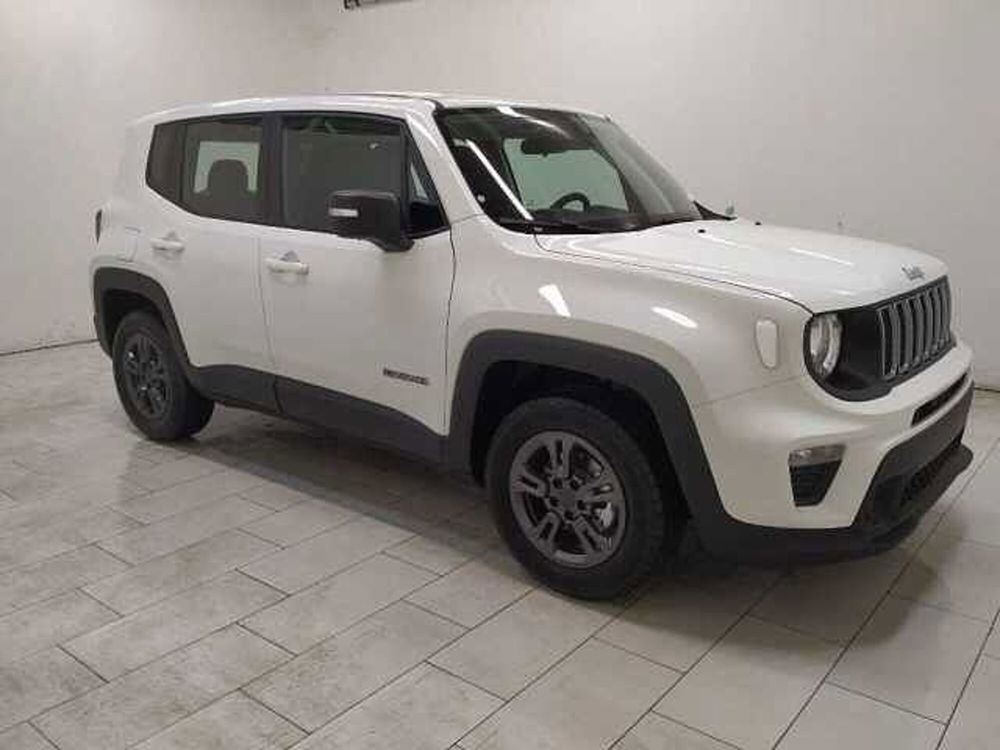 Jeep Renegade nuova a Cuneo (3)