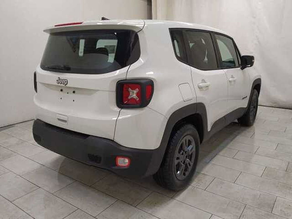 Jeep Renegade nuova a Cuneo (4)