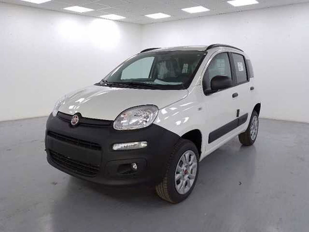 Fiat Panda nuova a Cuneo