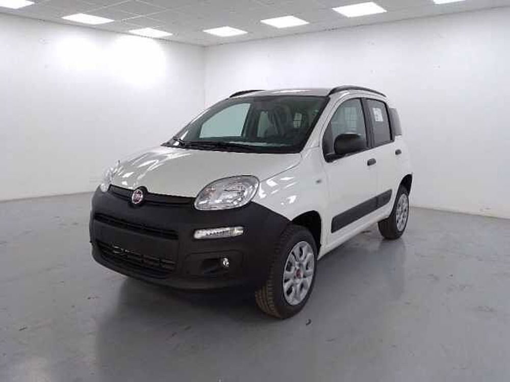 Fiat Panda nuova a Cuneo