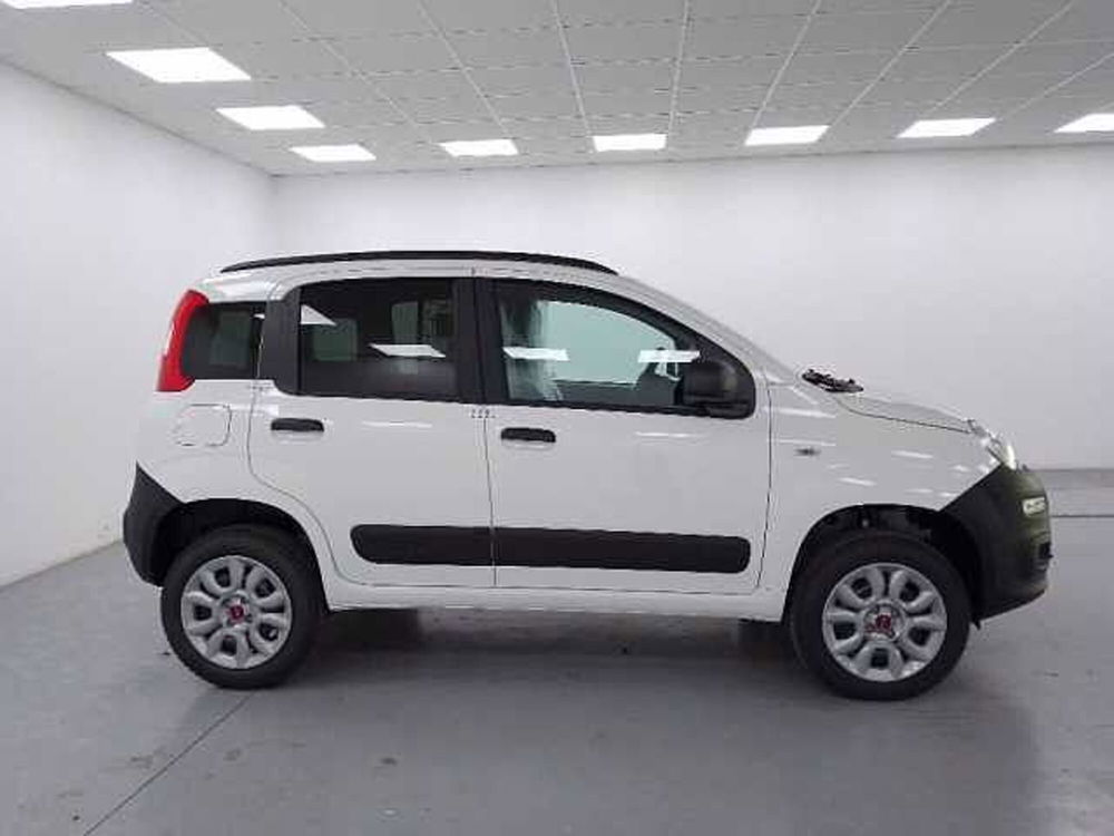 Fiat Panda 0.9 TwinAir Turbo S&S 4x4 Pop Van 2 posti  nuova a Cuneo (4)