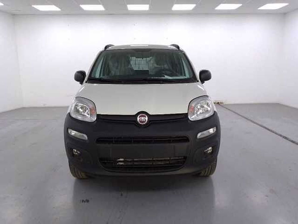 Fiat Panda 0.9 TwinAir Turbo S&S 4x4 Pop Van 2 posti  nuova a Cuneo (2)