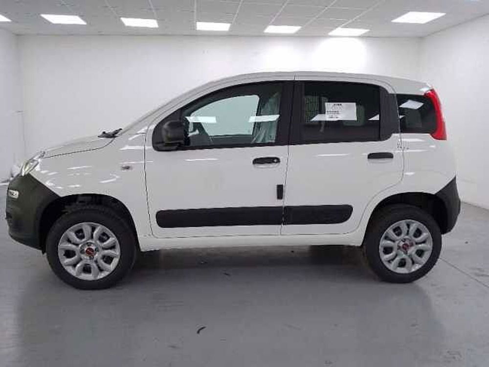 Fiat Panda 0.9 TwinAir Turbo S&S 4x4 Pop Van 2 posti  nuova a Cuneo (5)