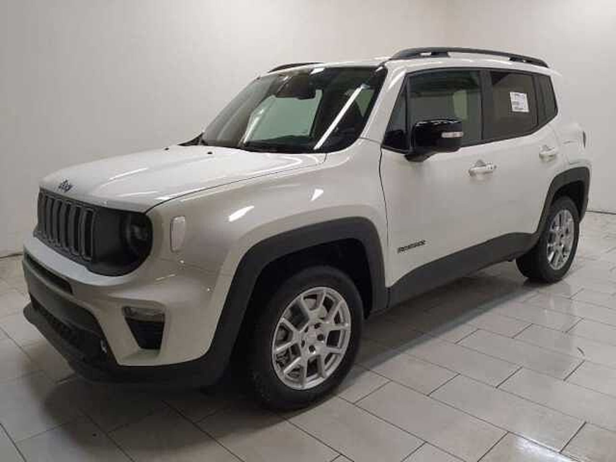 Jeep Renegade 1.3 T4 190CV PHEV 4xe AT6 Limited  nuova a Cuneo