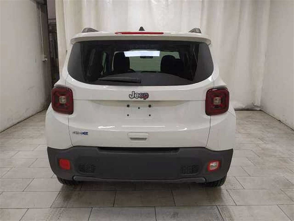 Jeep Renegade 1.3 T4 190CV PHEV 4xe AT6 Limited  nuova a Cuneo (5)