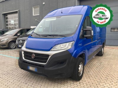 Fiat Ducato Furgone 30 2.0 MJT PC-TN Combi  del 2019 usata a Filago