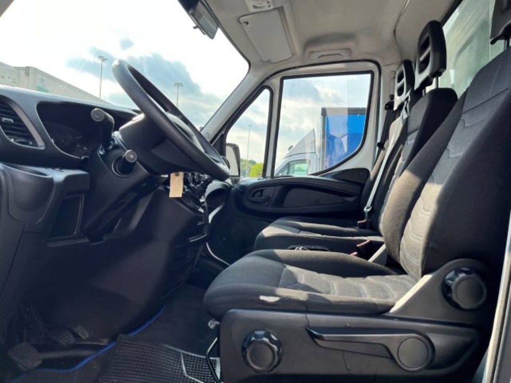 Iveco Daily Telaio usata a Bergamo (8)