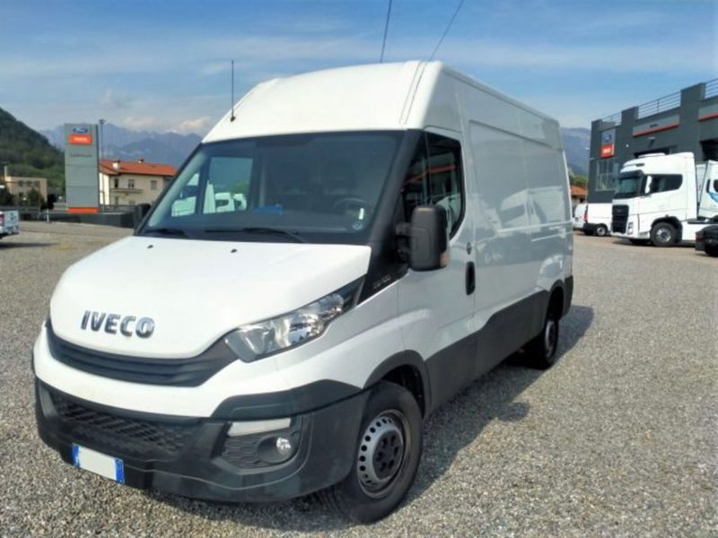 Iveco Daily Furgone 35S12V 2.3 HPT PLM-TM Furgone  del 2018 usata a Filago