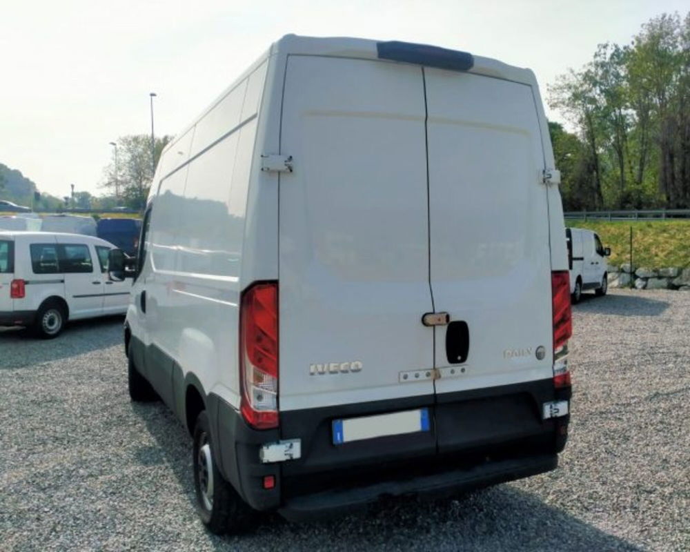 Iveco Daily Furgone 35S12V 2.3 HPT PLM-TM Furgone  del 2018 usata a Filago (5)