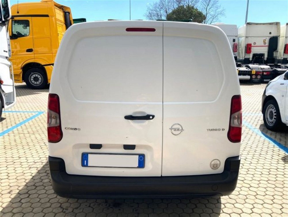 Opel Combo Furgone Cargo 1.5 Diesel 130CV S&S PL-DC 850kg  del 2019 usata a Filago (5)