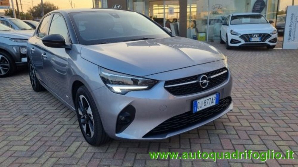 Opel Corsa-e 5 porte Edition  del 2022 usata a Savona (2)