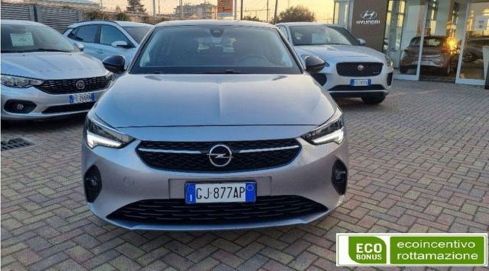 Opel Corsa-e usata a Savona