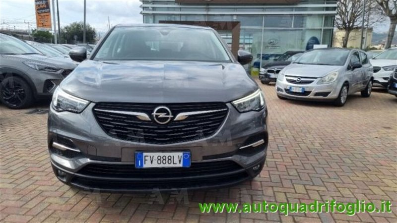Opel Grandland X 1.5 diesel Ecotec Start&Stop aut. Advance  del 2019 usata a Savona
