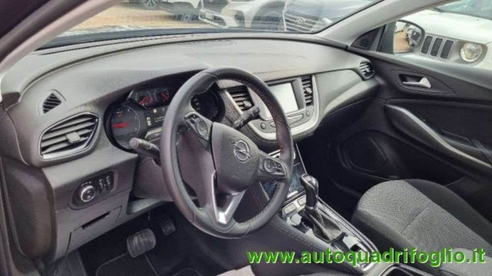 Opel Grandland X usata a Savona (13)