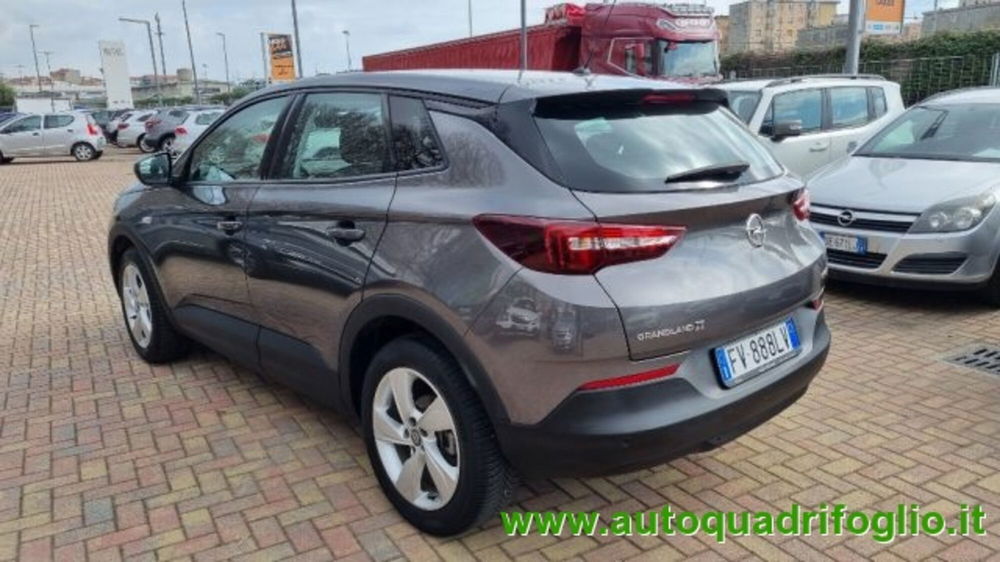 Opel Grandland X usata a Savona (14)