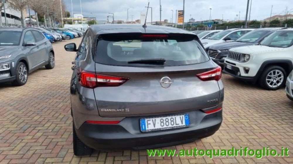 Opel Grandland X usata a Savona (15)