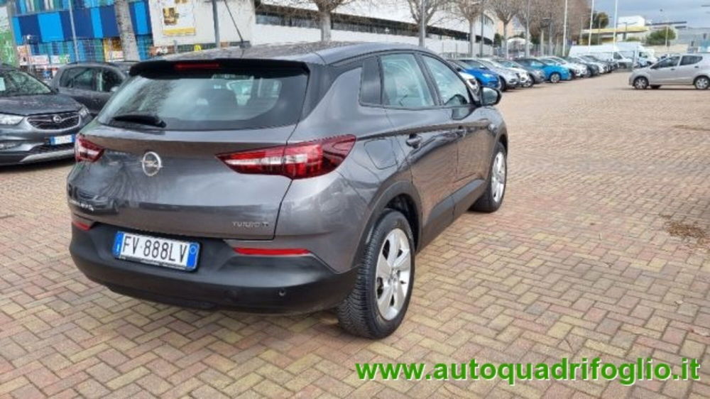 Opel Grandland X usata a Savona (16)