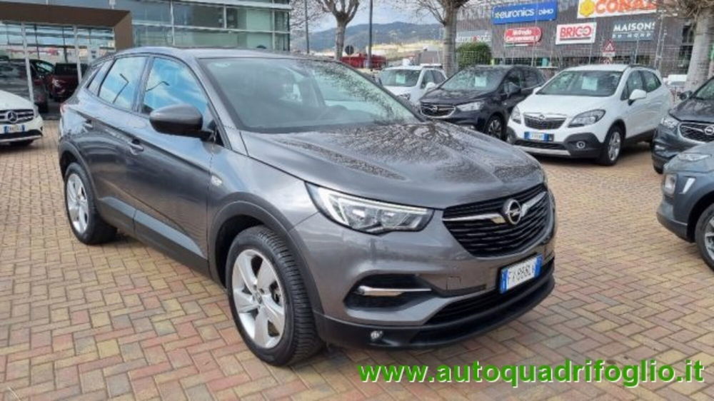 Opel Grandland X usata a Savona (7)