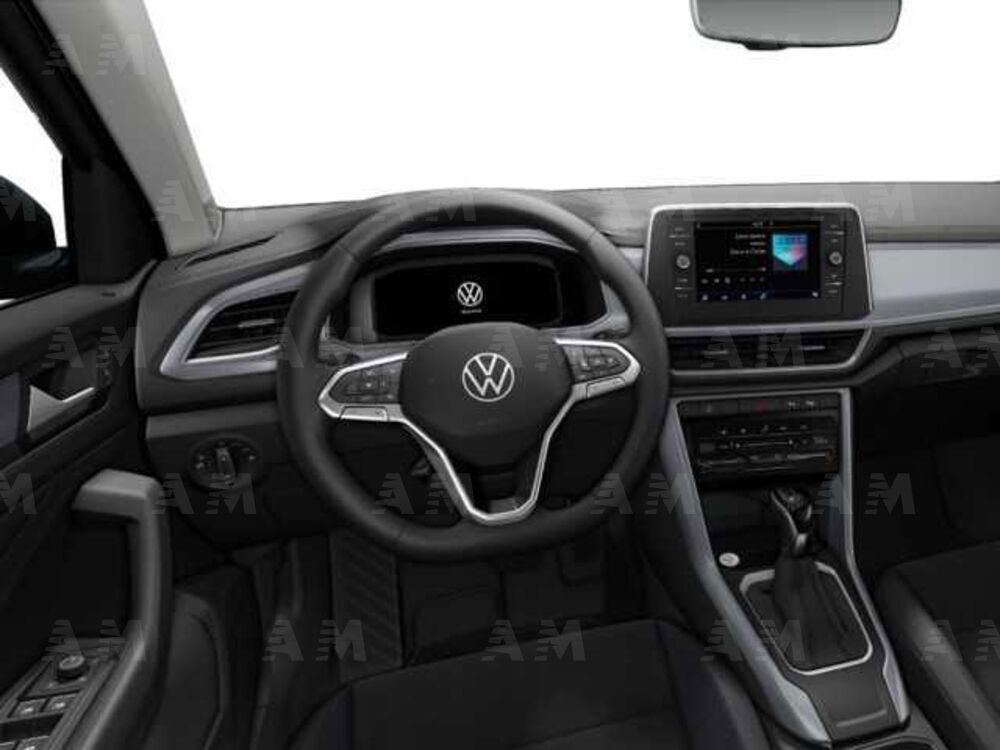 Volkswagen T-Roc nuova a Padova (10)