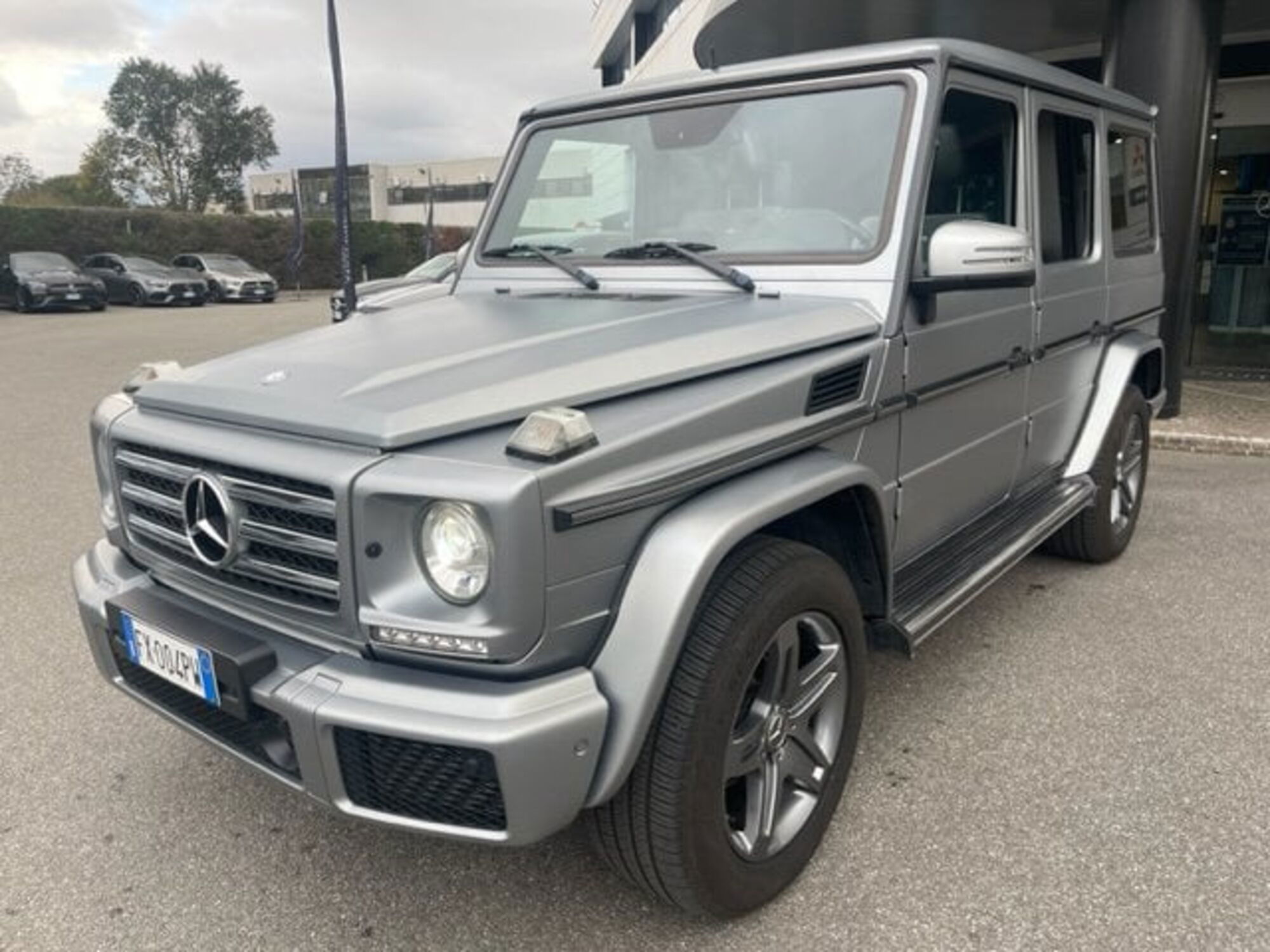 Mercedes-Benz Classe G 350 d  del 2018 usata a Rende