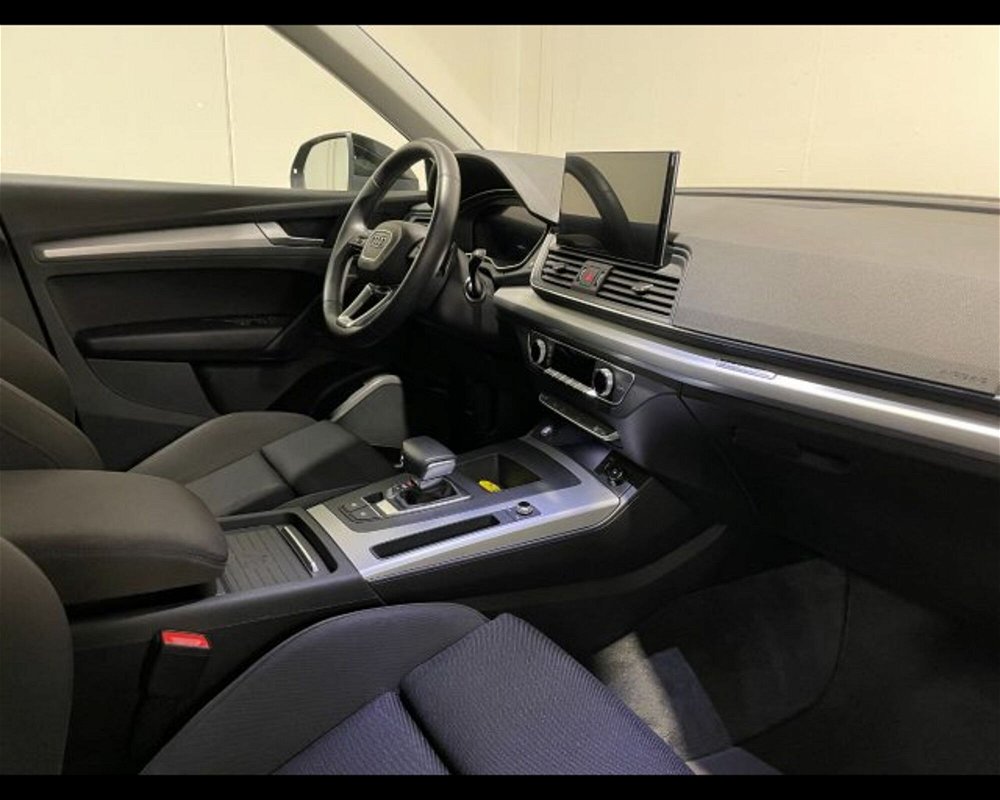 Audi Q5 Sportback Sportback 40 2.0 tdi mhev 12V quattro s-tronic del 2021 usata a Conegliano (4)