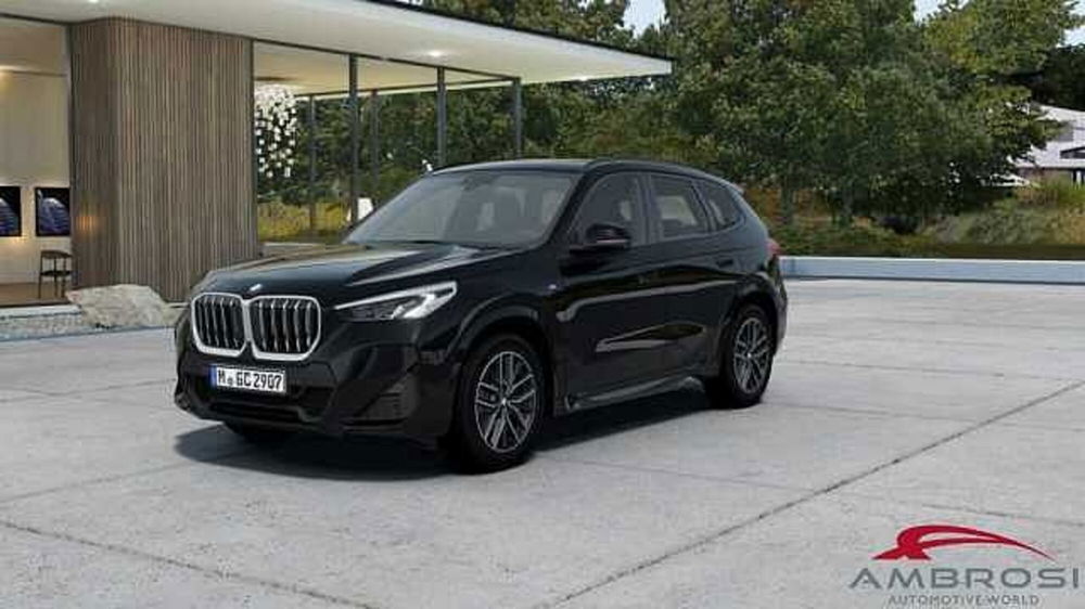 BMW X1 nuova a Viterbo