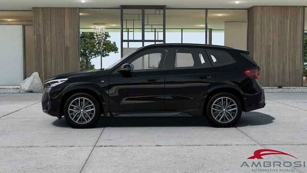 BMW X1 nuova a Viterbo (3)