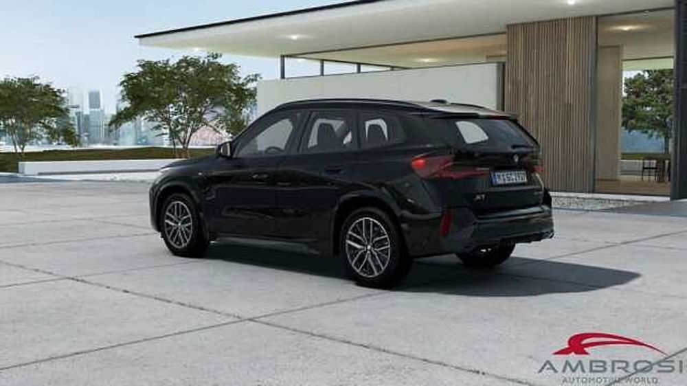 BMW X1 nuova a Viterbo (2)