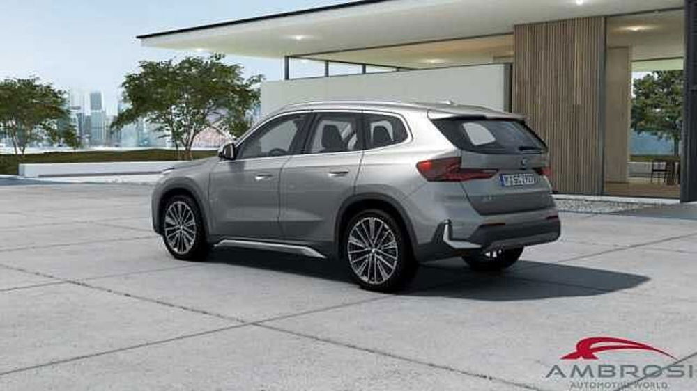 BMW X1 sDrive18d xLine  nuova a Viterbo (2)