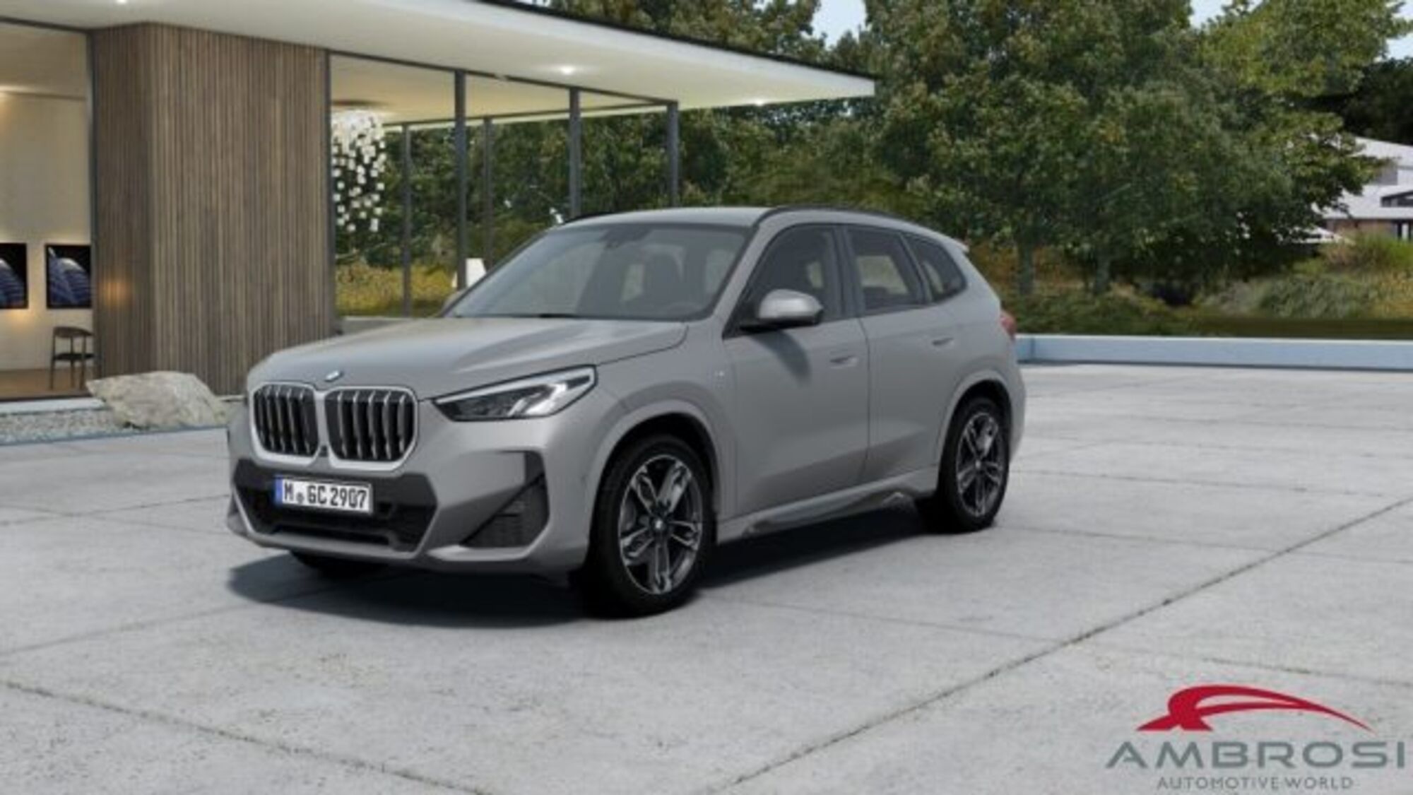 BMW X1 sDrive18d Msport  nuova a Corciano