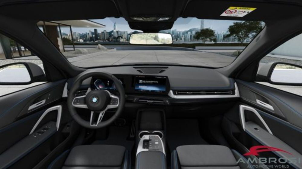 BMW X1 nuova a Perugia (10)